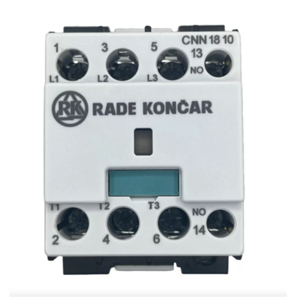 KONTAKTER CNN 18 10 | 7,5kW | 220/50 | RADE KONČAR