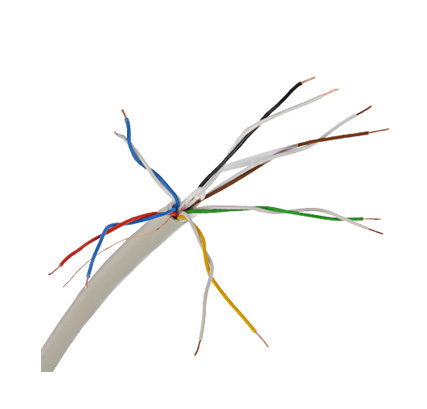 KABAL J-Y(St)Y 6x2x0,6 mm²