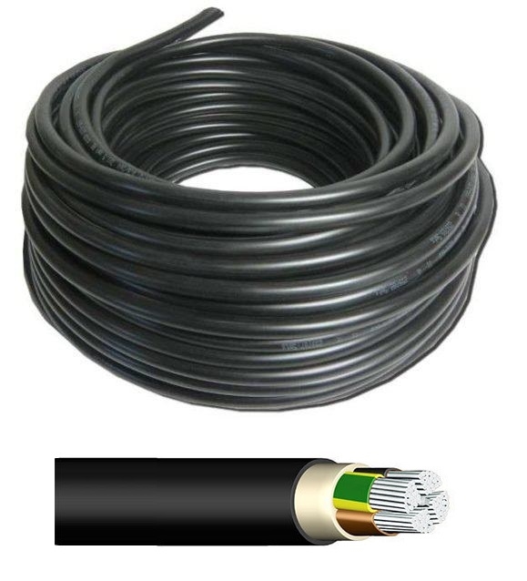 KABAL PP00-A 4x70 mm² Al