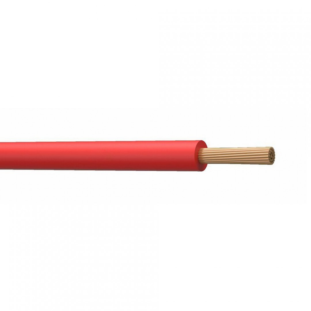 PROVODNIK P/F 1x1 mm² CRVENI