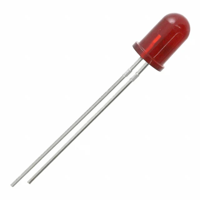 LED DIODA CRVENA 230V AC