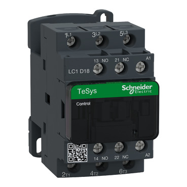 KONTAKTOR / SKLOPNIK 4P | 25A | 48V AC | LC1D18E7 Schneider Electric