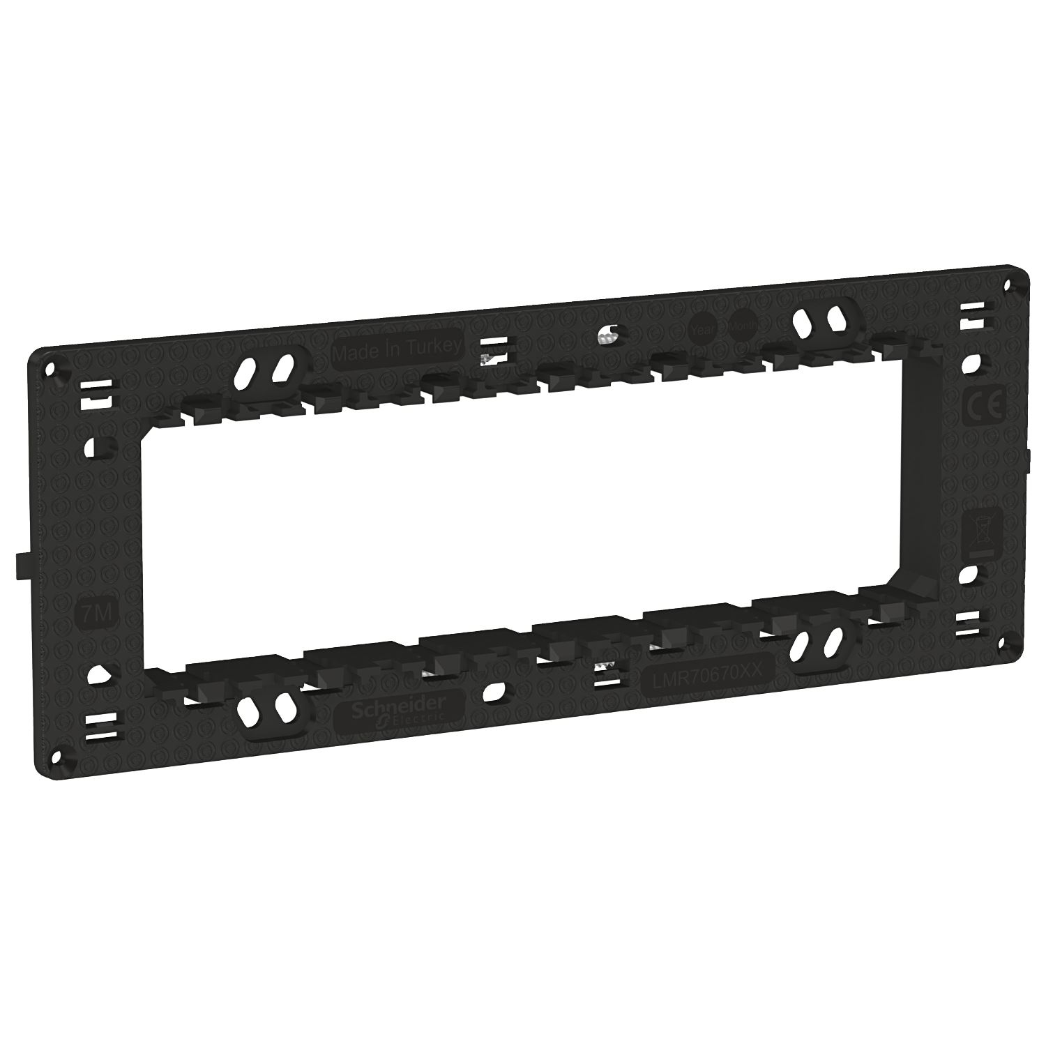 OKVIR NOSIVI MODULARNI 7M | LMR7067003 Schneider Electric