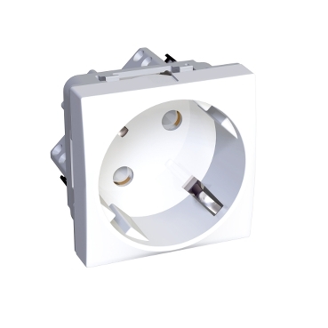 ZAŠTITNA UTIČNICA 2P+E | ALB44282 Schneider Electric