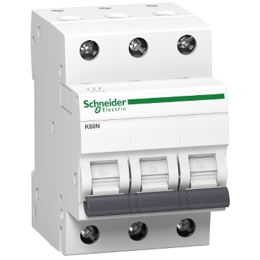 AUTOMATSKI OSIGURAČ C 25A | 3P | 6kA | A9K02325 Schneider Electric