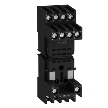 PODNOŽJE 2P/4P | 10A | 250V | RXZE2M114M Schneider Electric