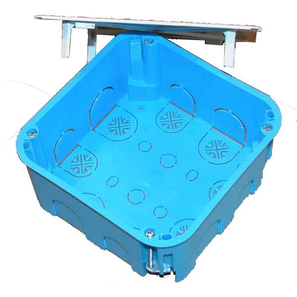KUTIJA ZA RIGIPS 105x105