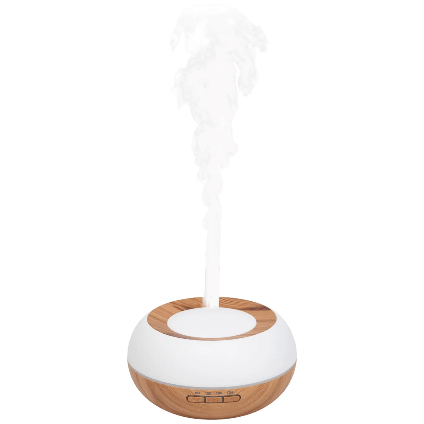 ULTRAZVUČNI AROMA DIFUZOR OVLAŽIVAČ ZRAKA SA SVJETLOM 300ml - Image 3