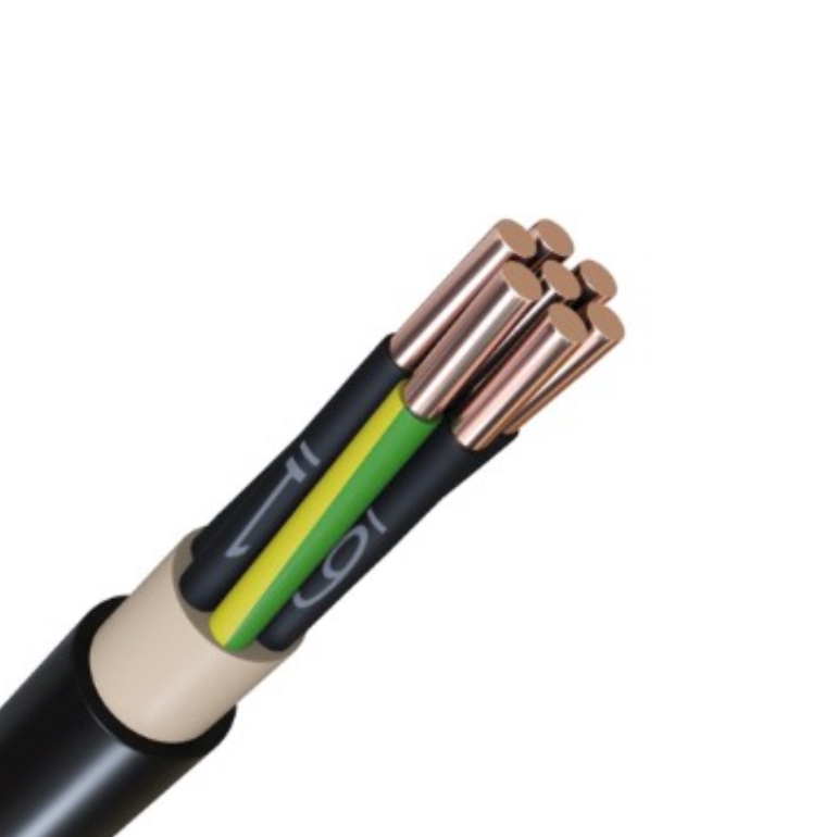 KABAL NY-J 7x2,5 mm²