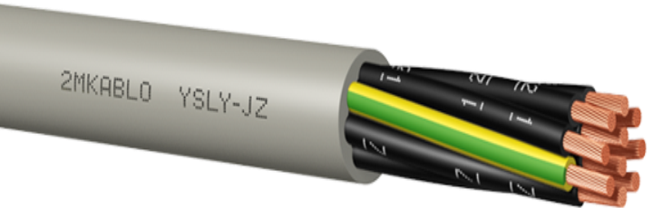 KABAL YSLY-JZ 21x1 mm²