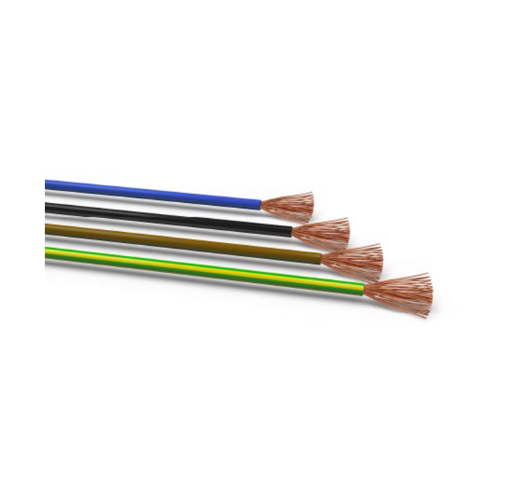 PROVODNIK P/F 1x6 mm²
