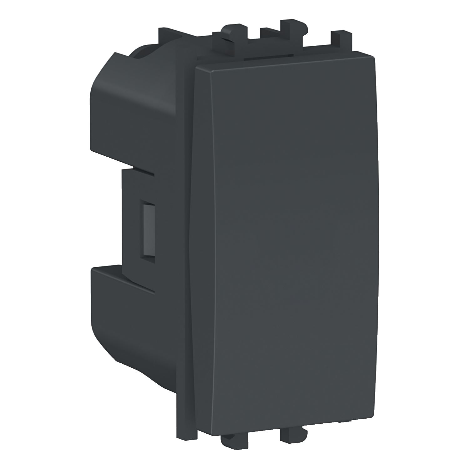 IZMJENIČNI PREKIDAČ MODULARNI CRNI 1M | 16A | LMR0104003 Schneider Electric