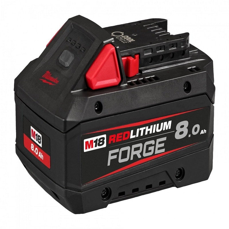 BATERIJA M18 FORGE 8.0 AH 4932492131