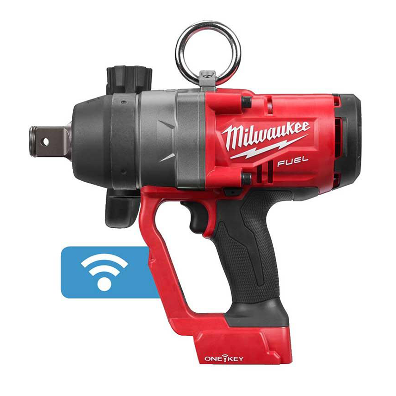 STEZAČ UDARNI AKU M18 ONEFHIWF1-0X 1" 2400Nm FUEL MILWAUKEE 4933459732