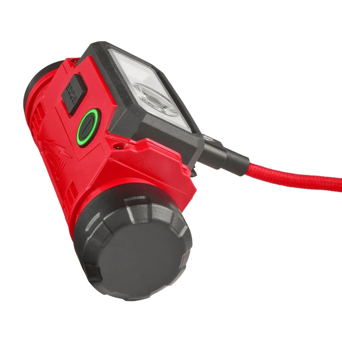 LED LAMPA USB PUNJIVA 600 LUMENA L4 HL2-301 MILWAUKEE 4933479963 - Image 4