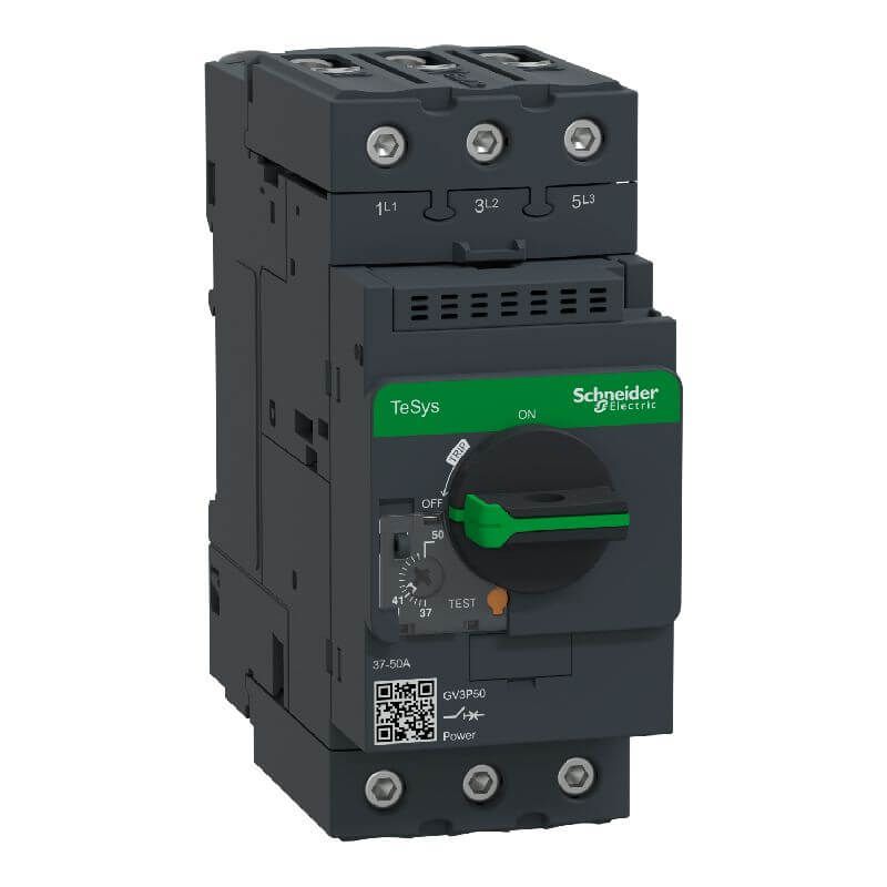 MOTORSKI PREKIDAČ 37-50A | GV3P50 Schneider Electric