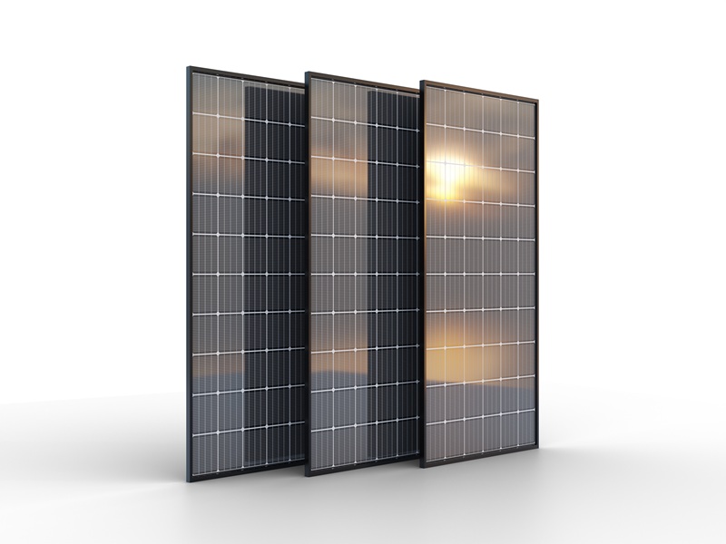 SOLARNI PANEL | DAH Solar DHN-72x16-DG 590W