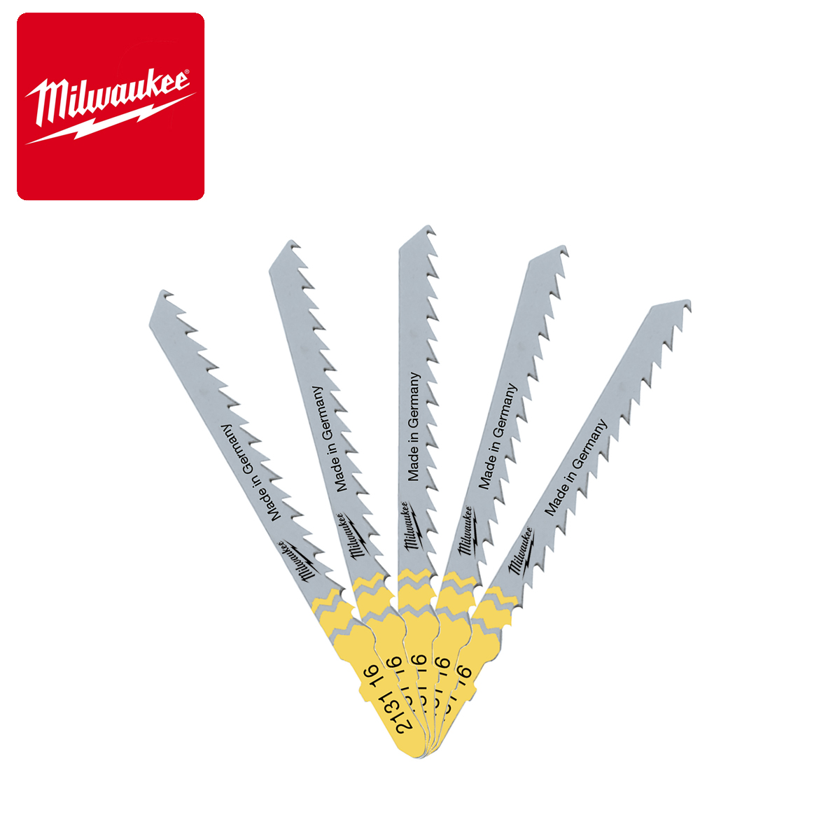 LIST UBODNE PILE T144D 5/1 | 4932213116 MILWAUKEE