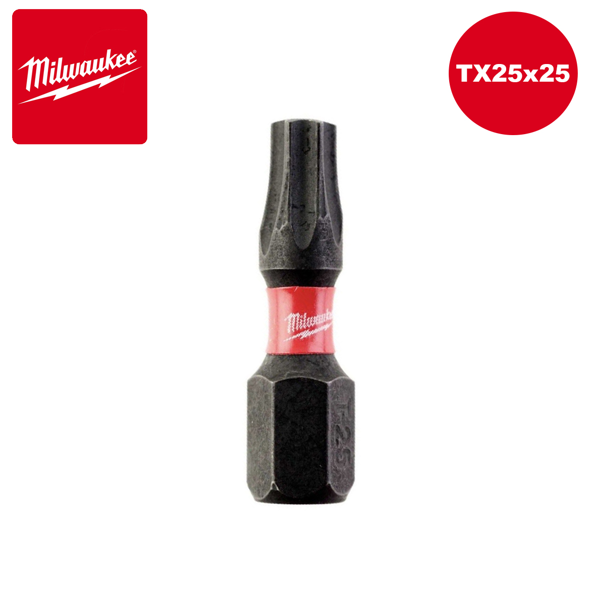 BIT TX25x25 IMPACT | 4932430880 MILWAUKEE
