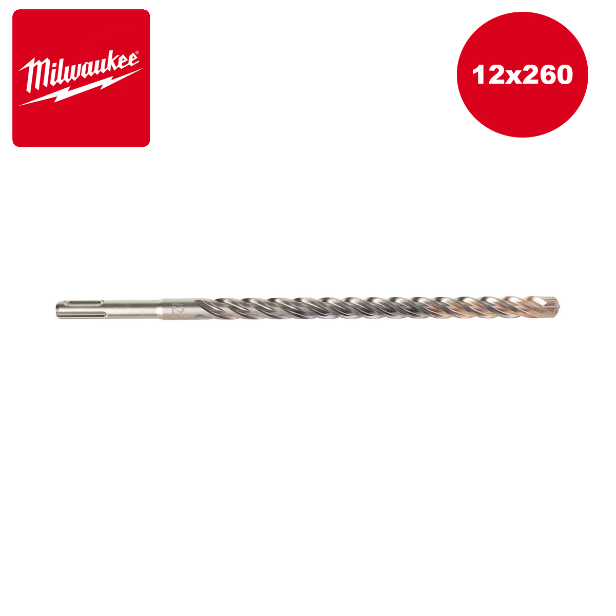 BORER Mx4 12x210/260 mm | 4932352033 MILWAUKEE