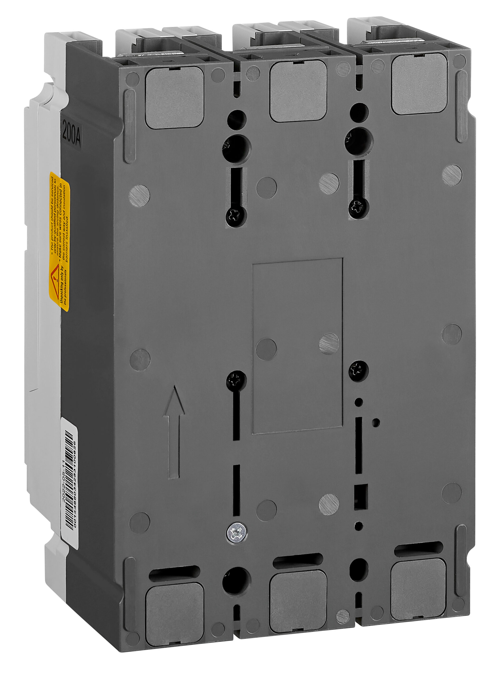 KOMPAKTNI PREKIDAČ 3P/200A/36kA | MX220431 SCHRACK - Image 3