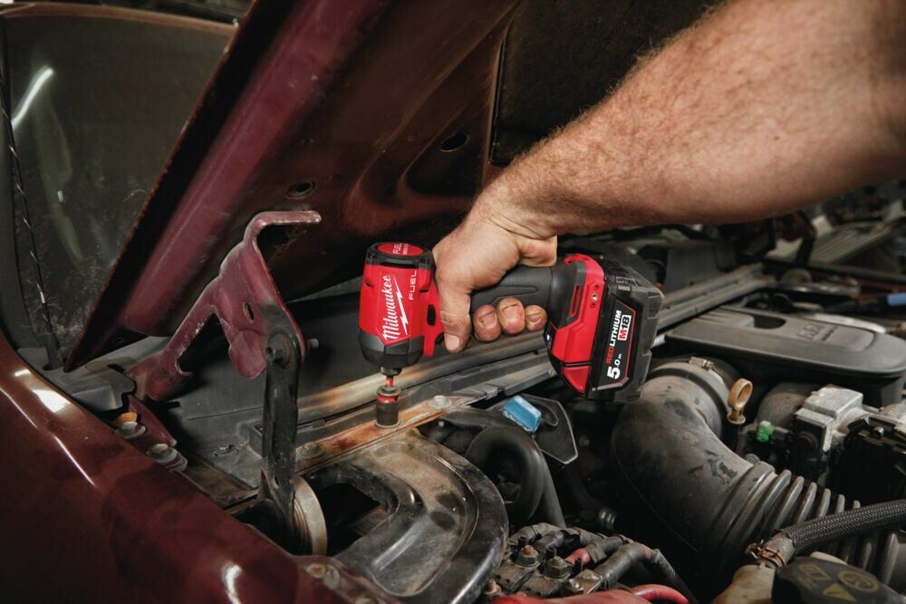 AKU IZVIJAČ UDARNI M18 FID3-0X FUEL + KOFER | 4933479864 MILWAUKEE - Image 5