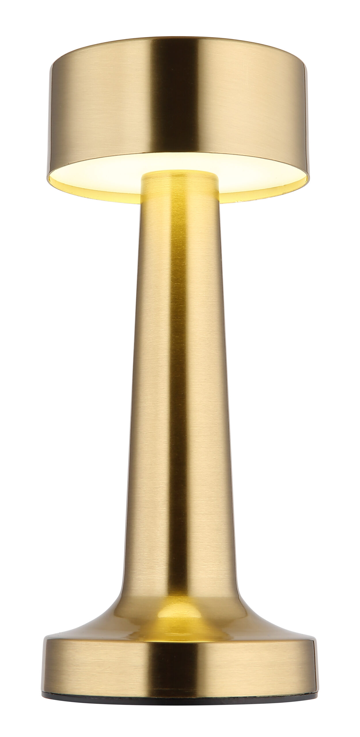 STOLNA LAMPA ANGELIKA ZLATNA | 58463M - Image 3