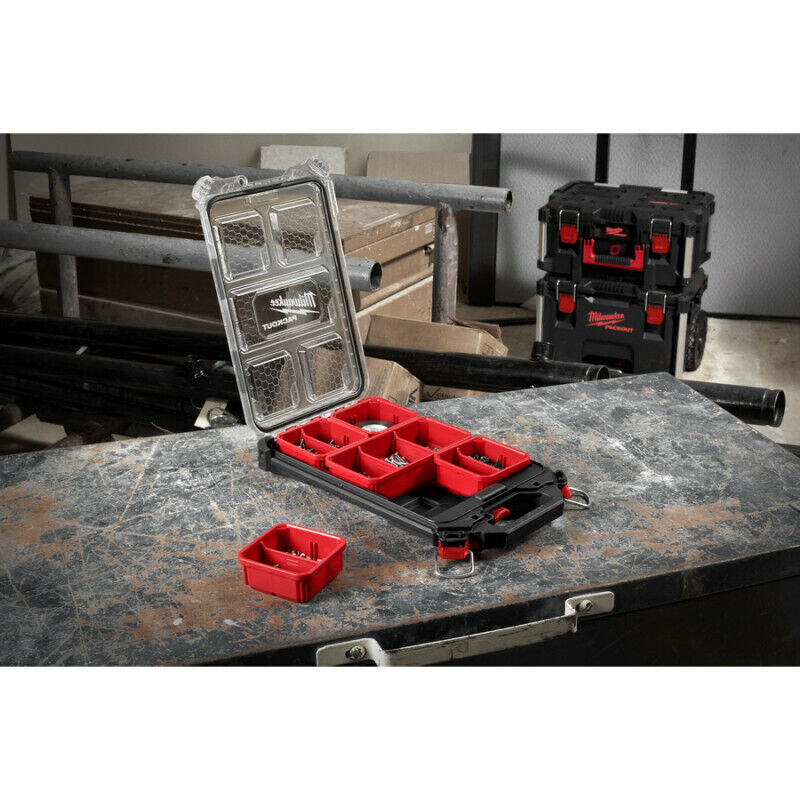 ORGANIZER 5 PREGRADA 250x380x65 mm | 4932471065 MILWAUKEE - Image 3