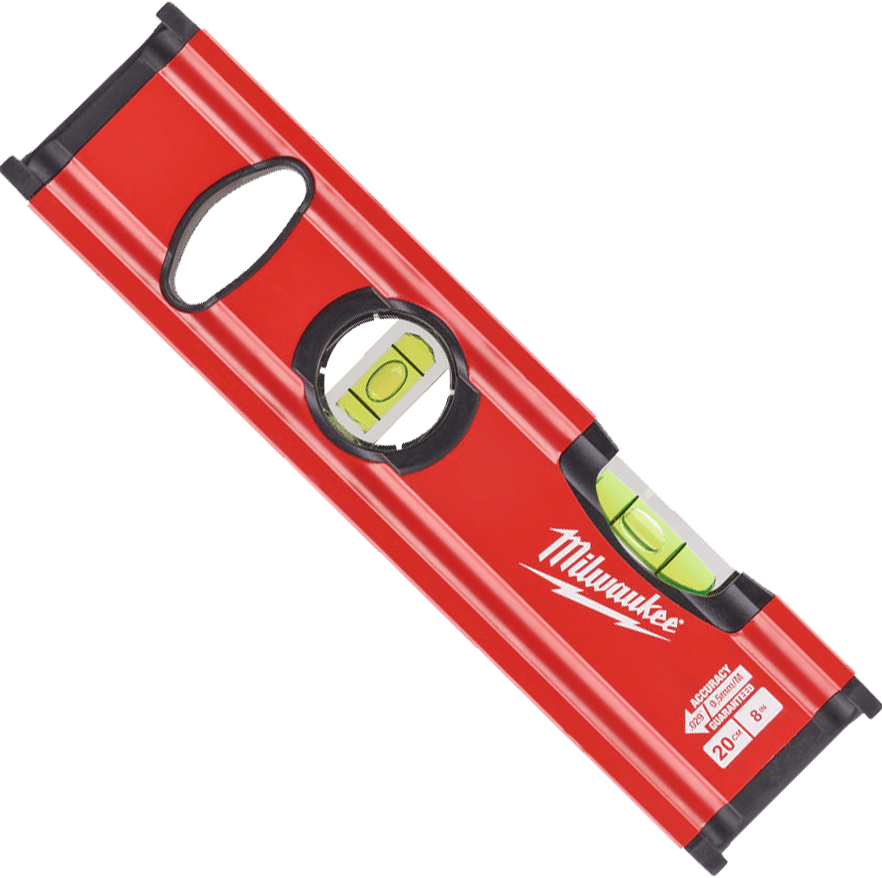 LIBELA MAGNETNA SLIM 20 cm | 4932478897 MILWAUKEE