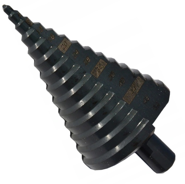 BURGIJA ZA METAL KONUSNA 4-52mm | C9264 RICHMANN